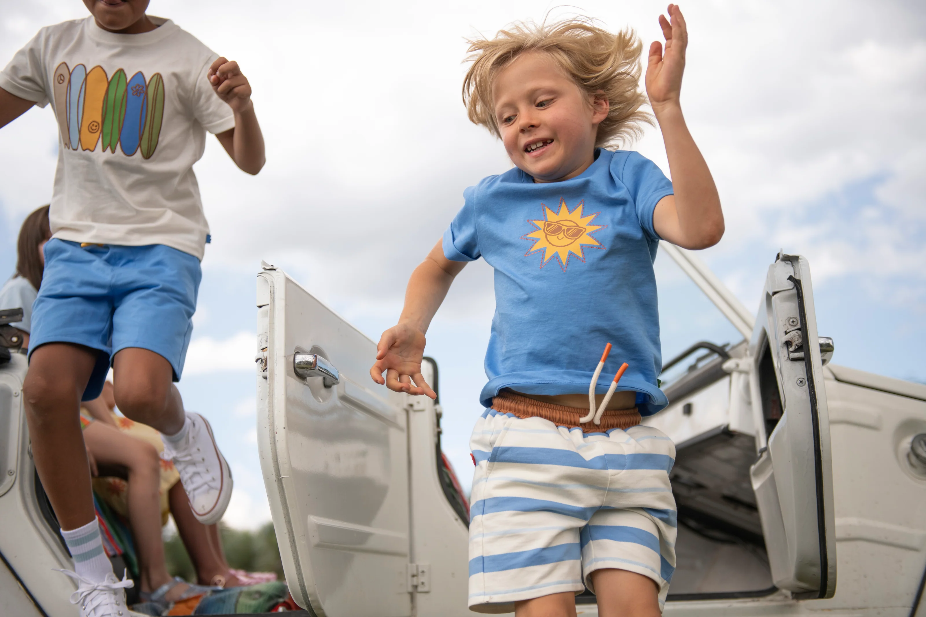 Gentle Clothes for Earth's Children